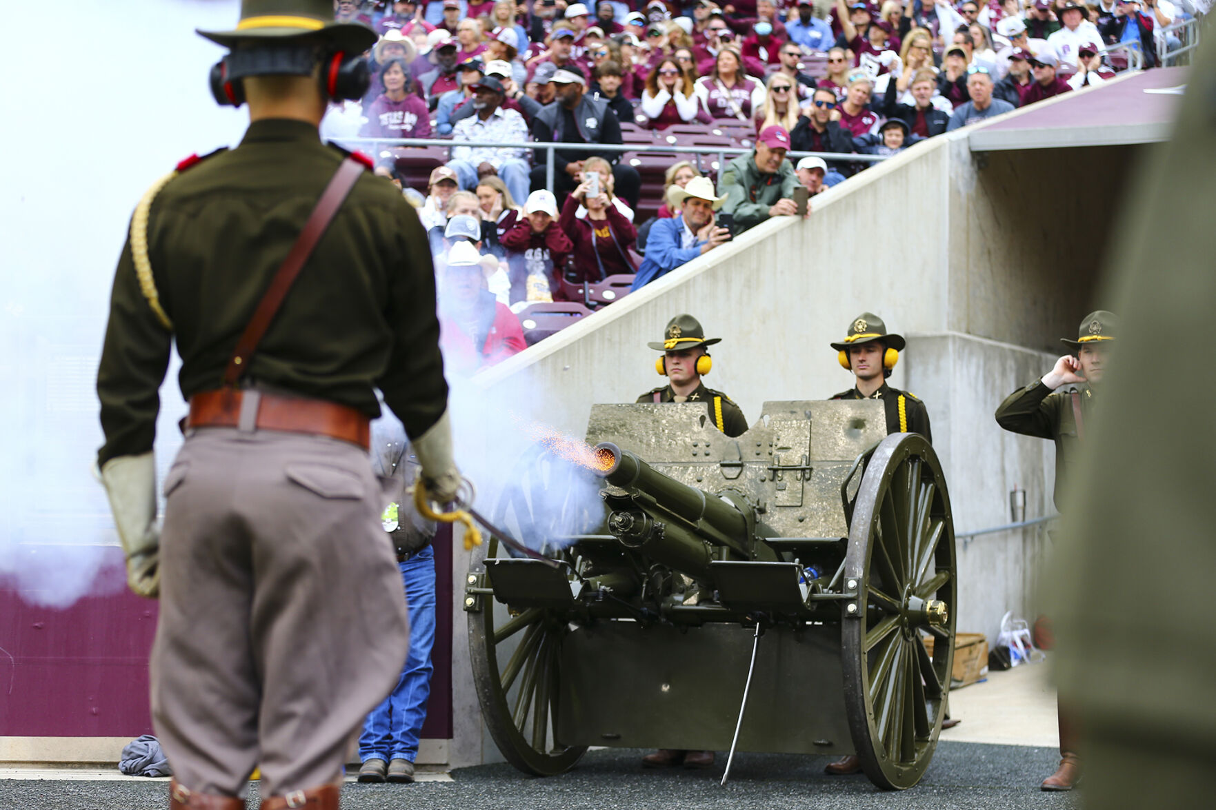Texas A&M vs. Prairie View A&M